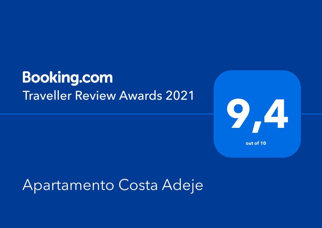 Apartament Res Benimar Costa Adeje  Zewnętrze zdjęcie