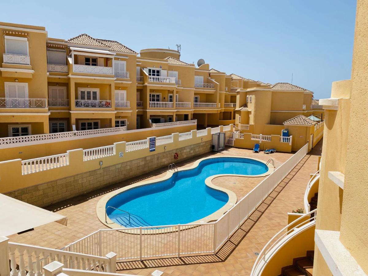 Apartament Res Benimar Costa Adeje  Zewnętrze zdjęcie