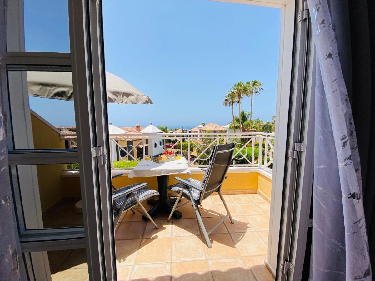 Apartament Res Benimar Costa Adeje  Zewnętrze zdjęcie
