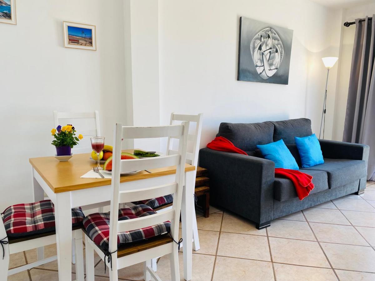 Apartament Res Benimar Costa Adeje  Zewnętrze zdjęcie