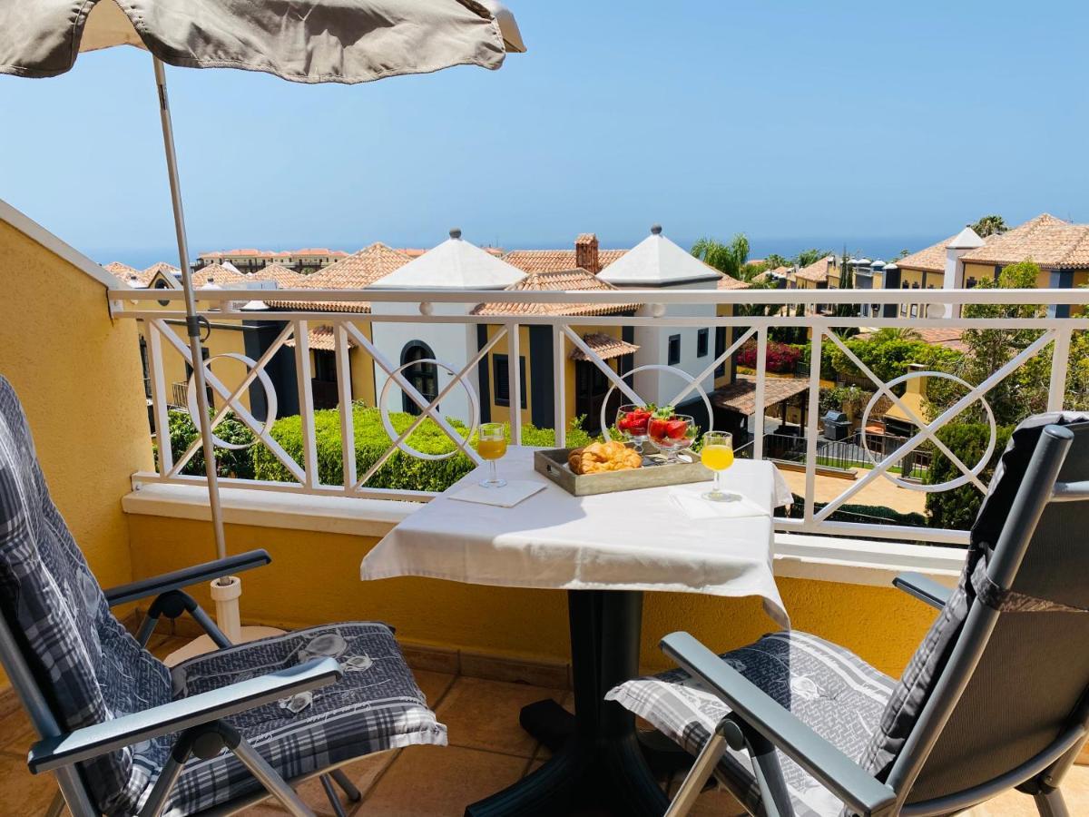 Apartament Res Benimar Costa Adeje  Zewnętrze zdjęcie