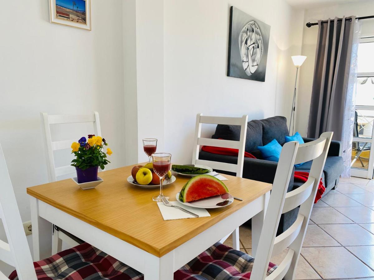 Apartament Res Benimar Costa Adeje  Zewnętrze zdjęcie