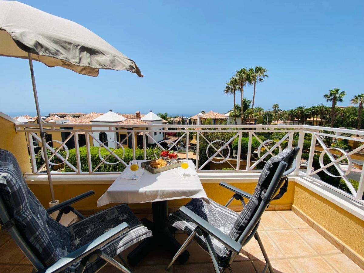 Apartament Res Benimar Costa Adeje  Zewnętrze zdjęcie