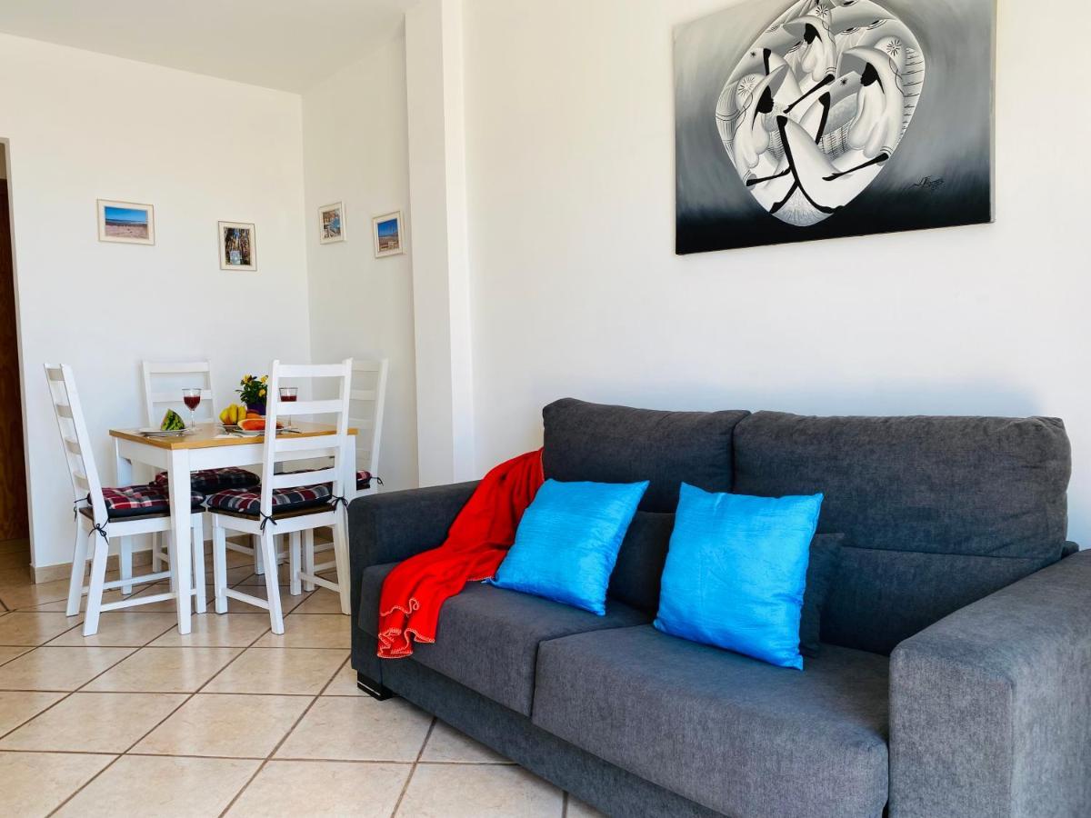 Apartament Res Benimar Costa Adeje  Zewnętrze zdjęcie