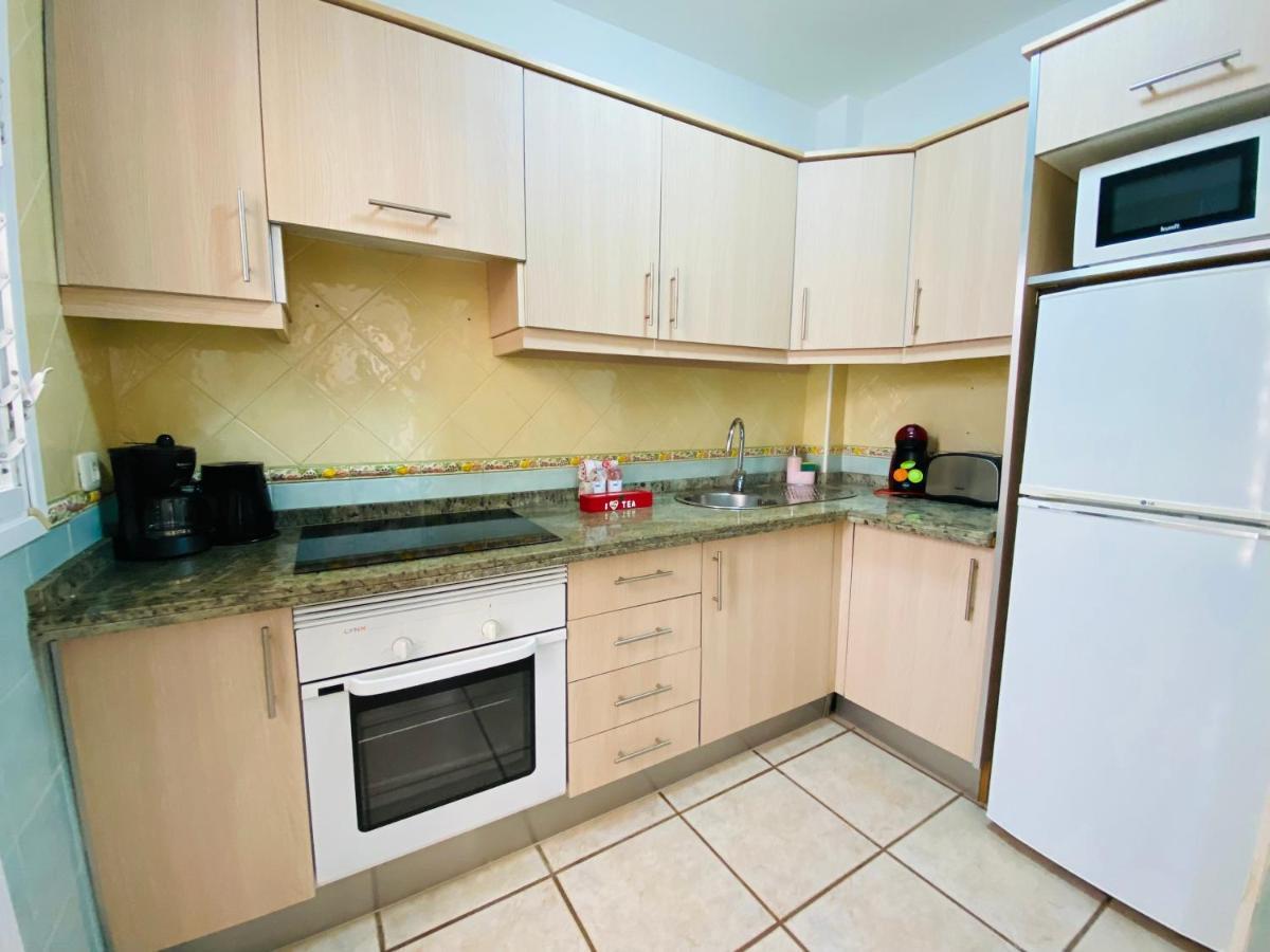 Apartament Res Benimar Costa Adeje  Zewnętrze zdjęcie