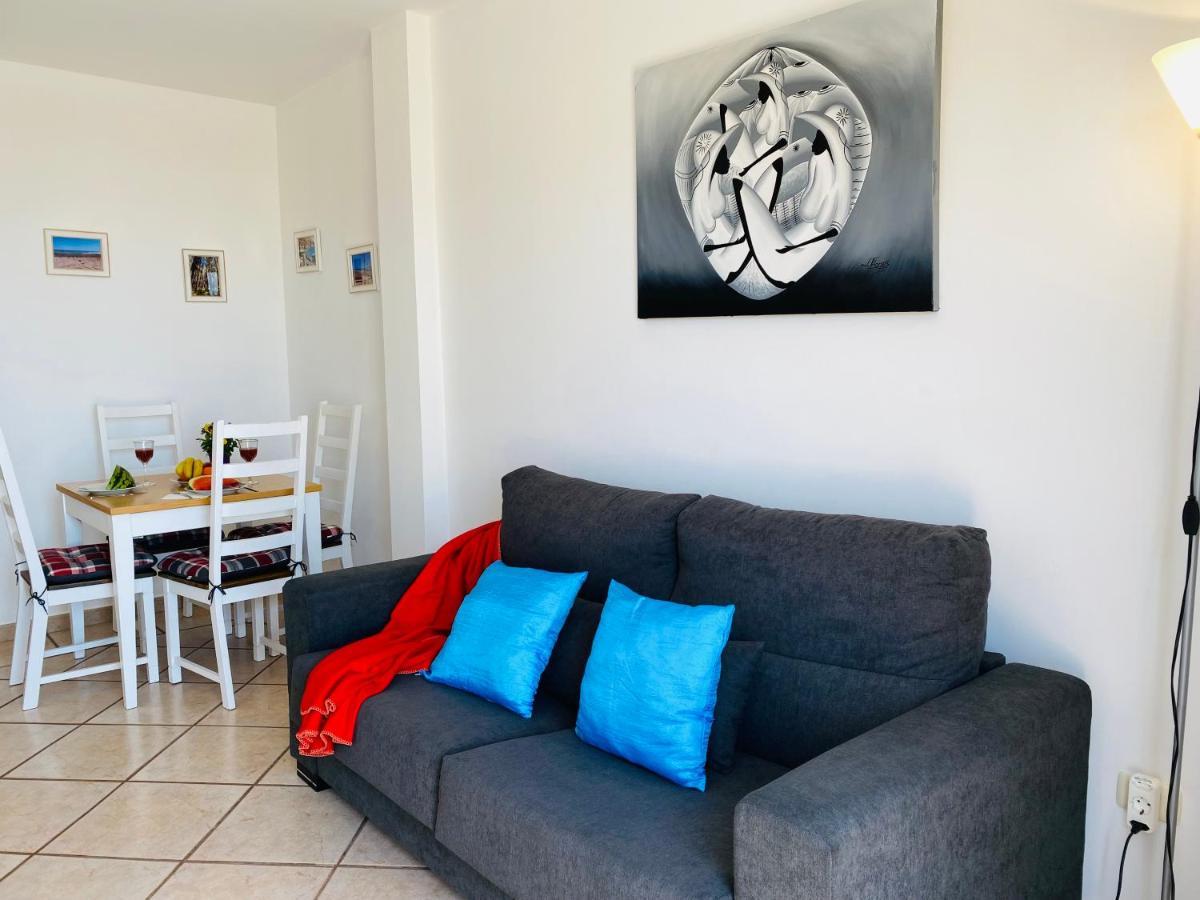 Apartament Res Benimar Costa Adeje  Zewnętrze zdjęcie