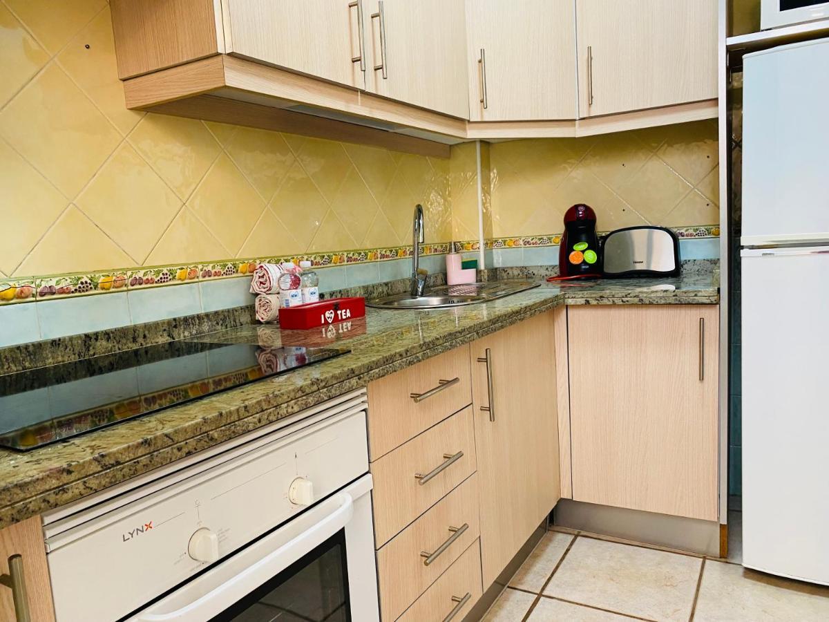 Apartament Res Benimar Costa Adeje  Zewnętrze zdjęcie