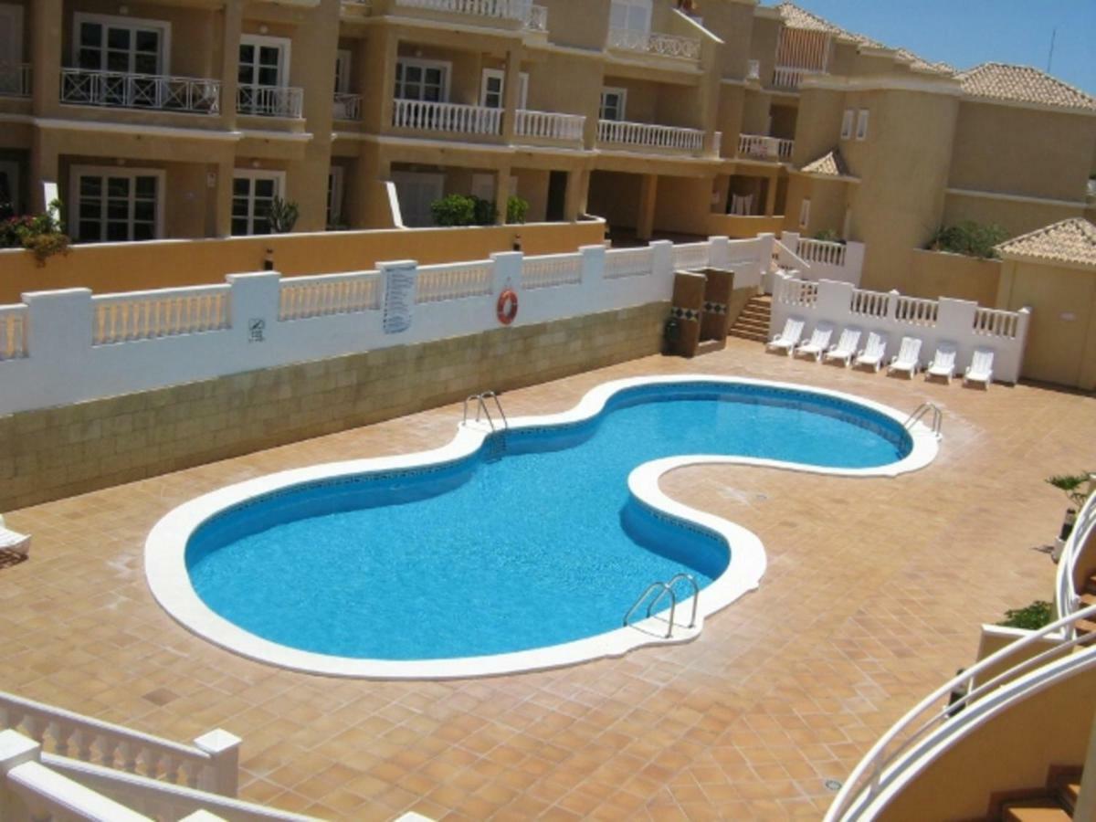 Apartament Res Benimar Costa Adeje  Zewnętrze zdjęcie